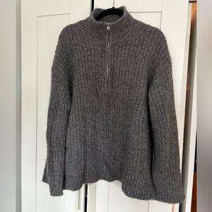 & Other Stories Wool Sweater